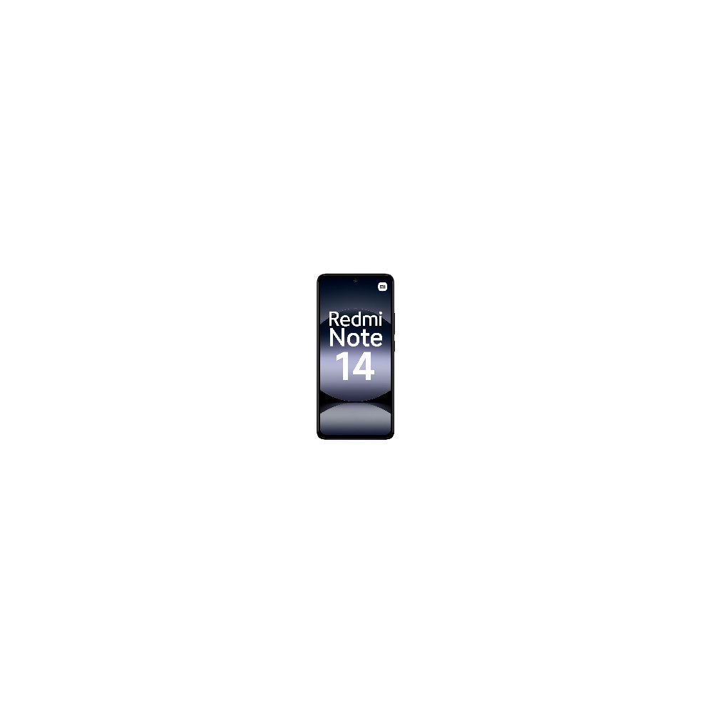 Smartphone XIAOMI Redmi Note 14 / 4G / 8 Go / 256 Go / Noir