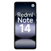 Smartphone XIAOMI Redmi Note 14 / 4G / 8 Go / 256 Go / Noir