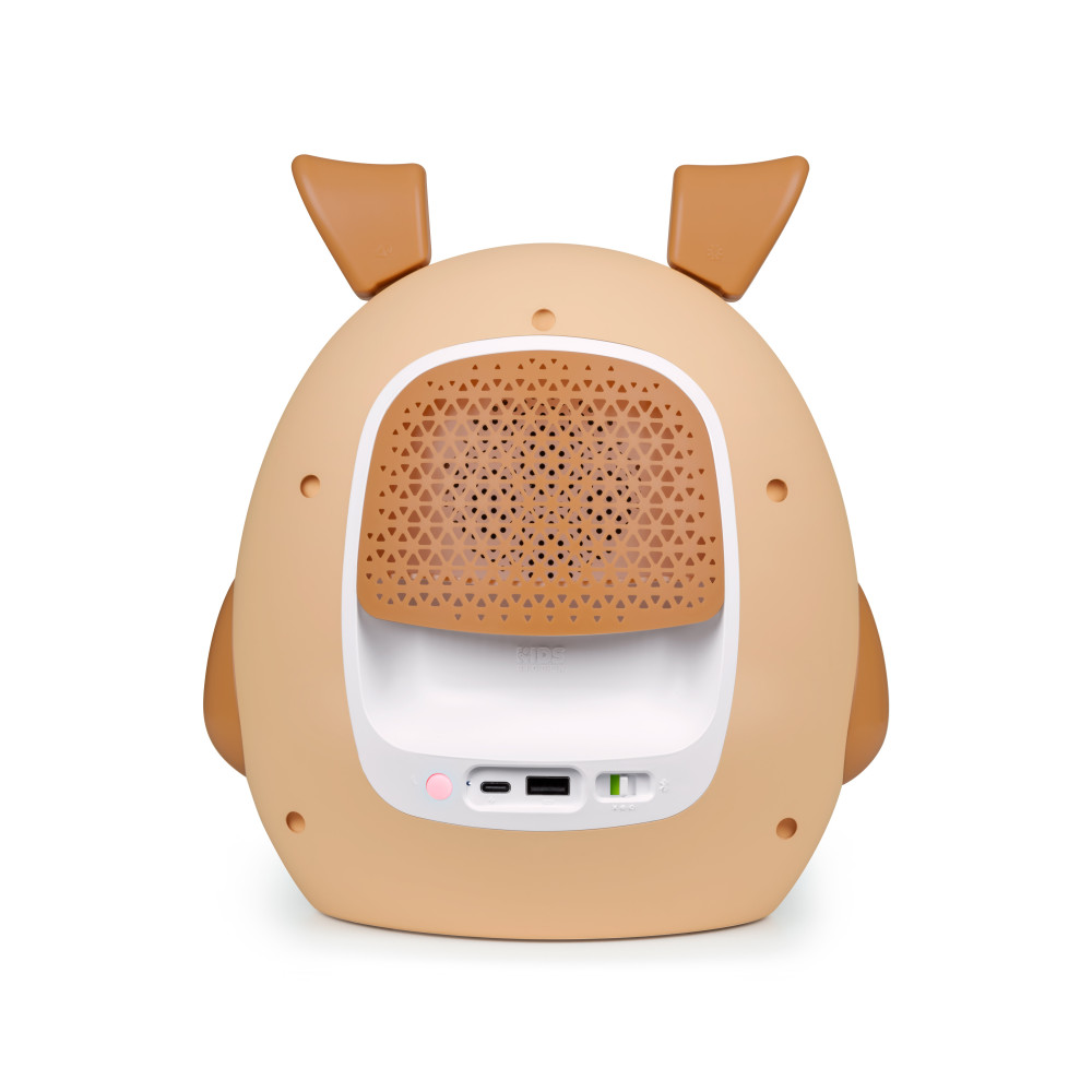 Enceinte sans fil lumineuse et veilleuse