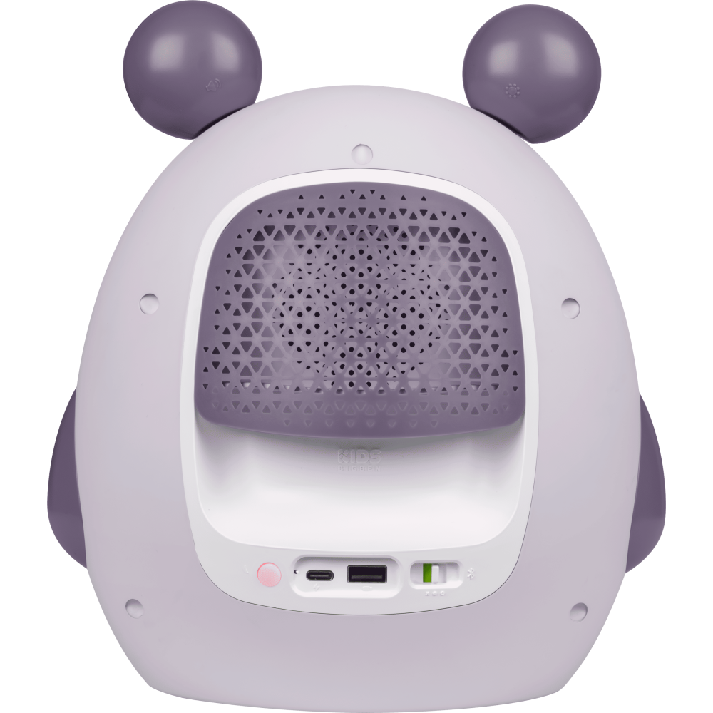 Enceinte sans fil lumineuse