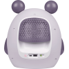 Enceinte sans fil lumineuse et veilleuse