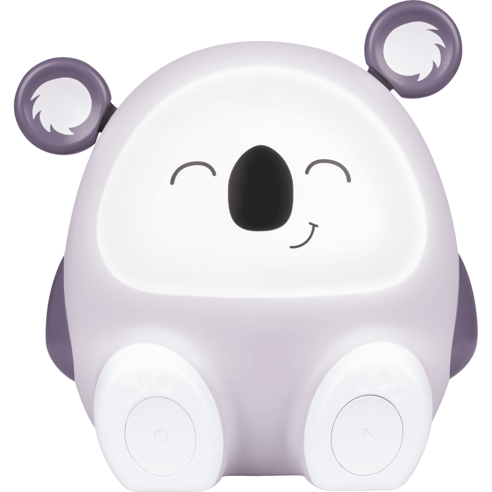 Enceinte sans fil lumineuse