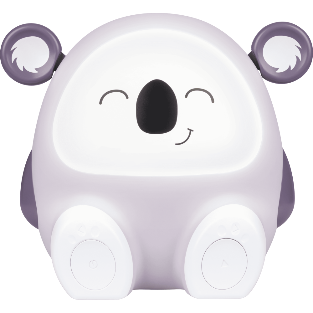 Enceinte sans fil lumineuse