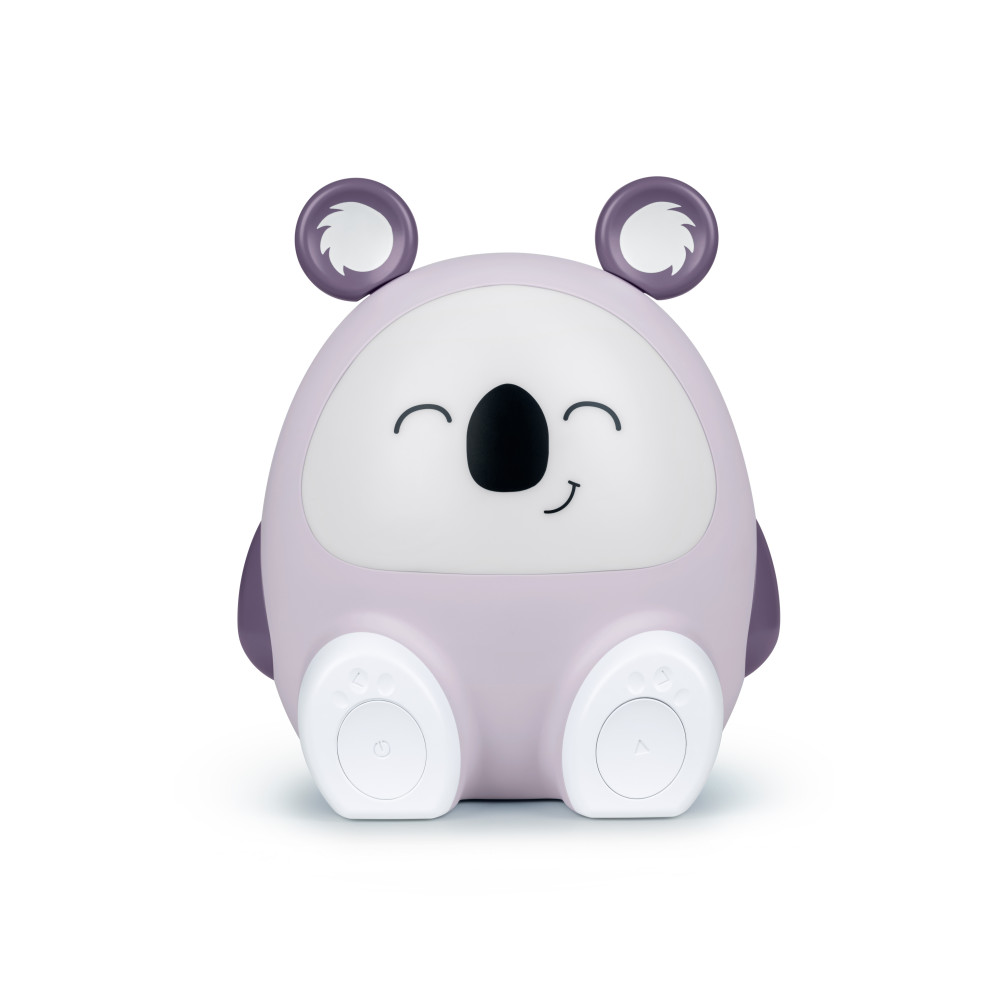Enceinte sans fil lumineuse