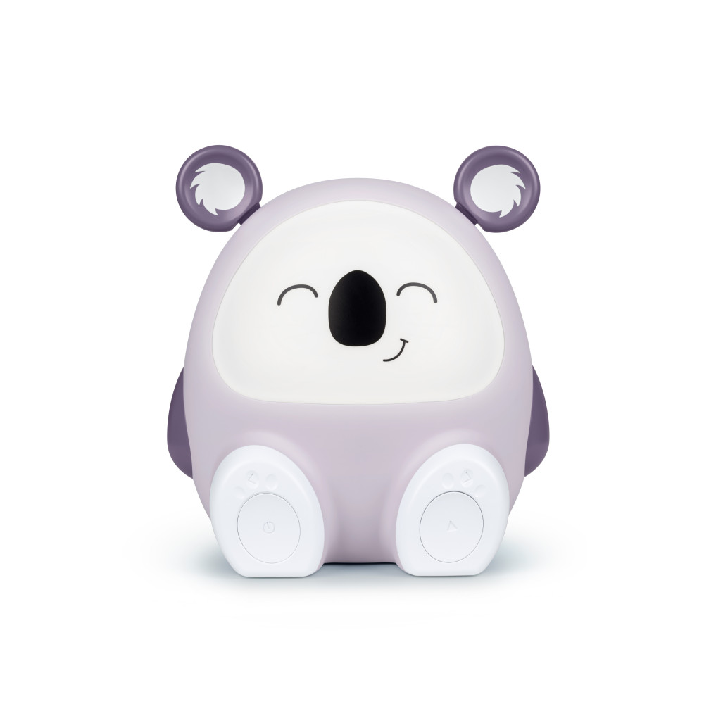 Enceinte sans fil lumineuse