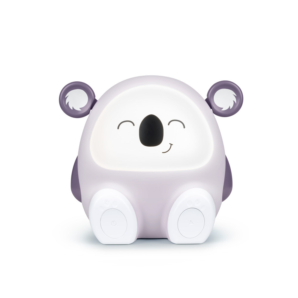 Enceinte sans fil lumineuse