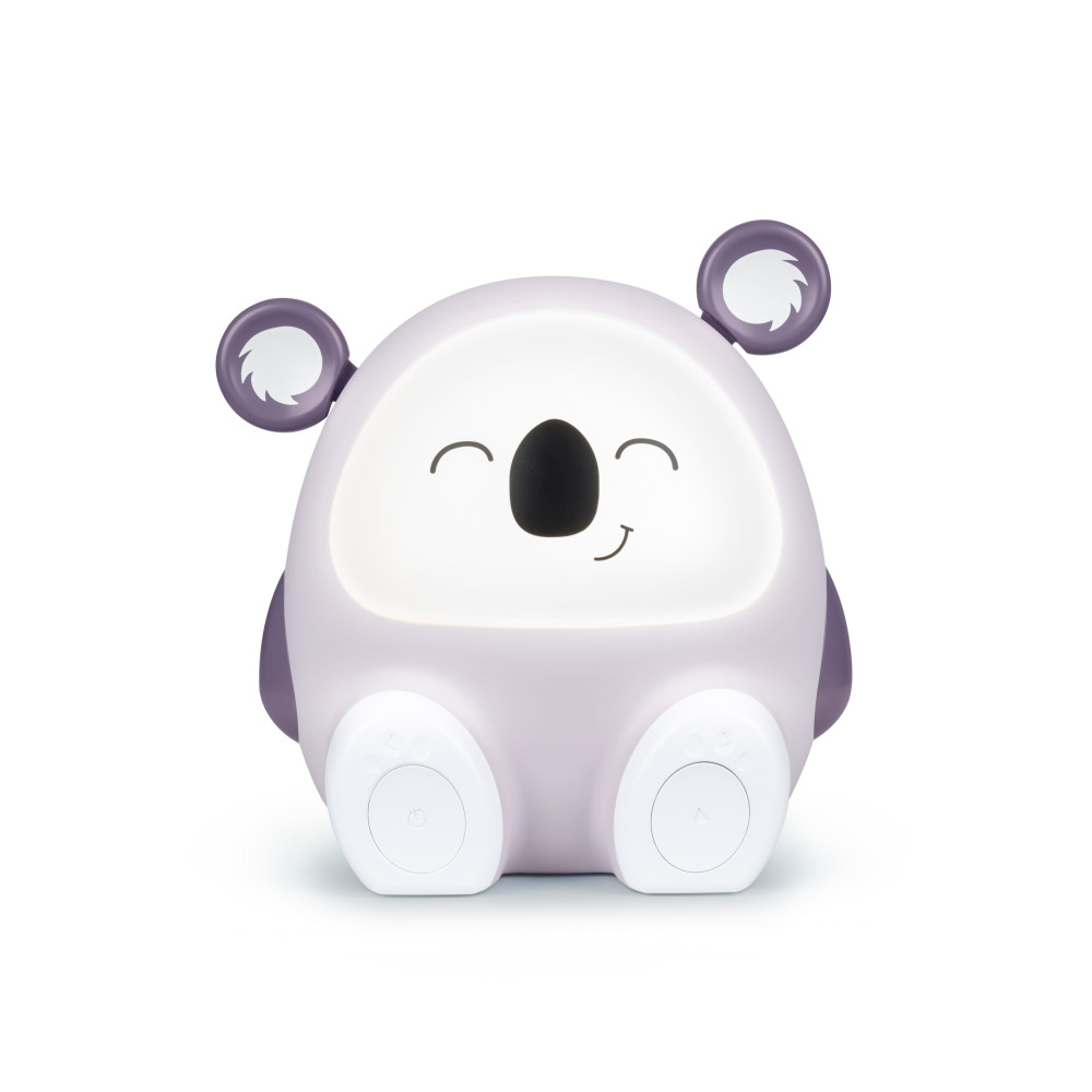 Enceinte sans fil lumineuse