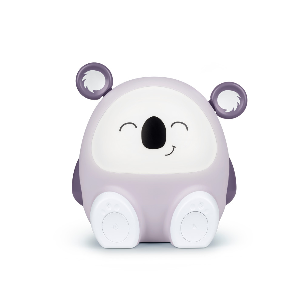 Enceinte sans fil lumineuse
