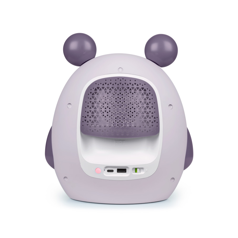 Enceinte sans fil lumineuse