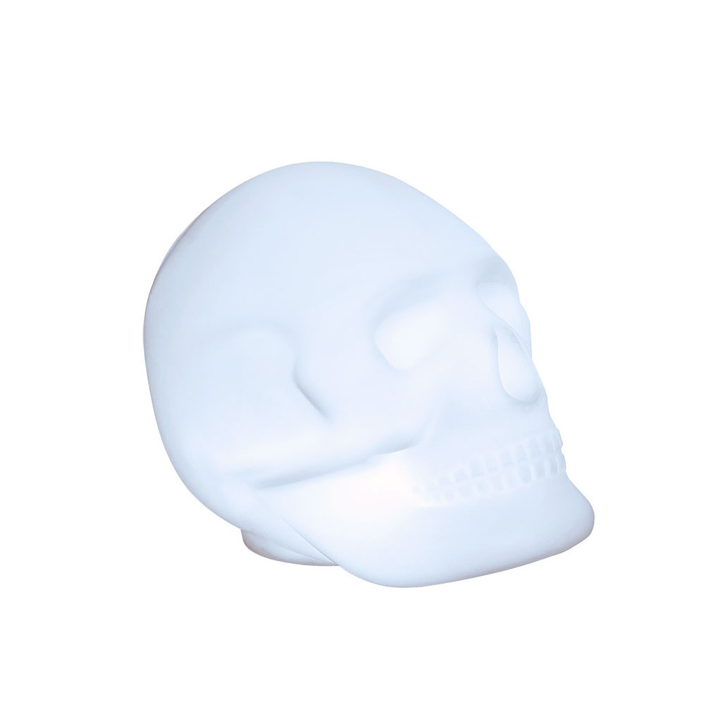 Enceinte sans fil lumineuse tête de mort BTLSSKULL BIGBEN