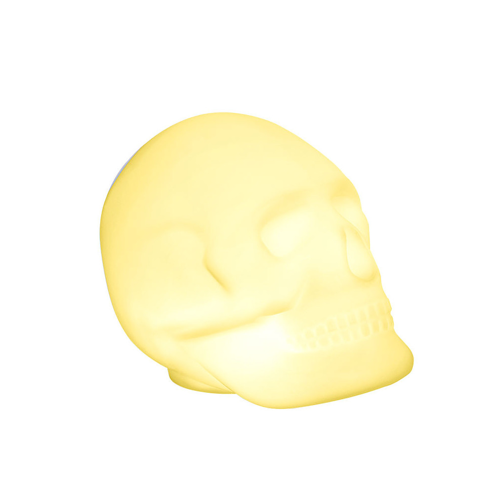 Enceinte sans fil lumineuse tête de mort BTLSSKULL BIGBEN