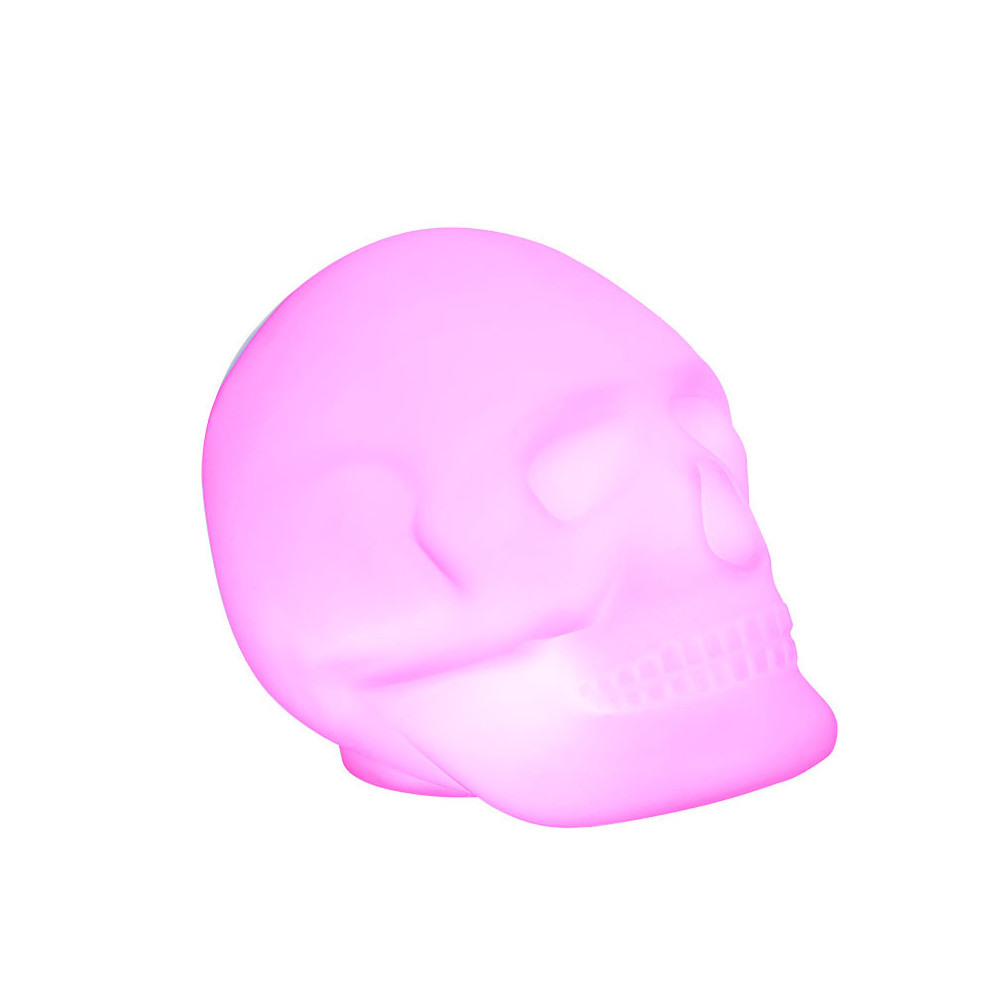 Enceinte sans fil lumineuse tête de mort BTLSSKULL BIGBEN