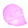 Enceinte sans fil lumineuse tête de mort BTLSSKULL BIGBEN