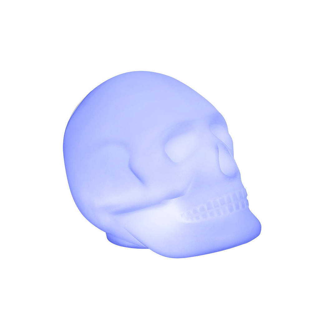 Enceinte sans fil lumineuse tête de mort BTLSSKULL BIGBEN