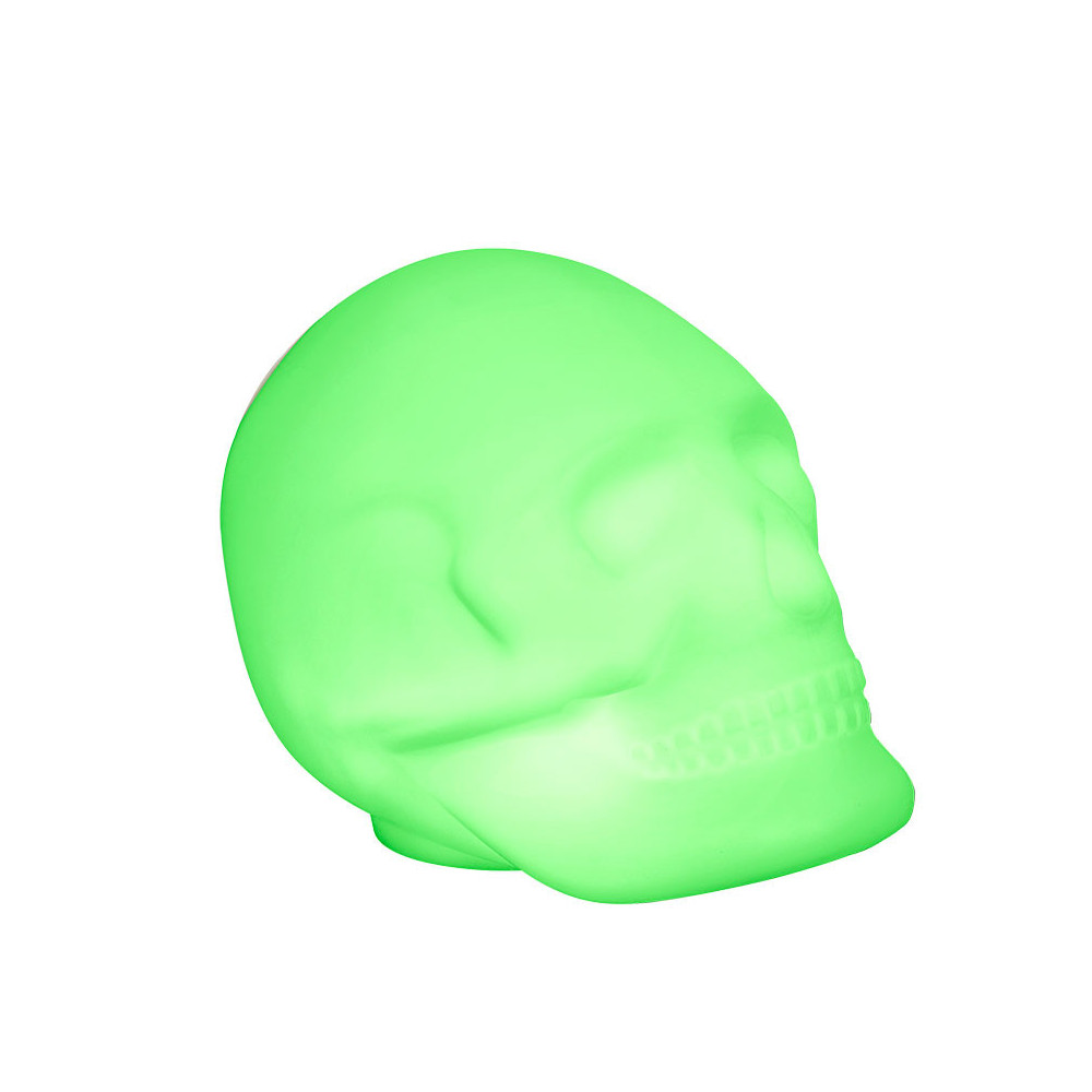 Enceinte sans fil lumineuse tête de mort BTLSSKULL BIGBEN