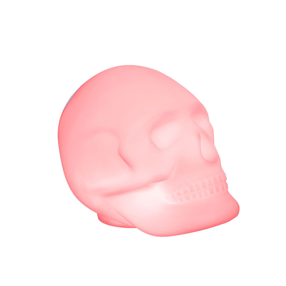 Enceinte sans fil lumineuse tête de mort BTLSSKULL BIGBEN