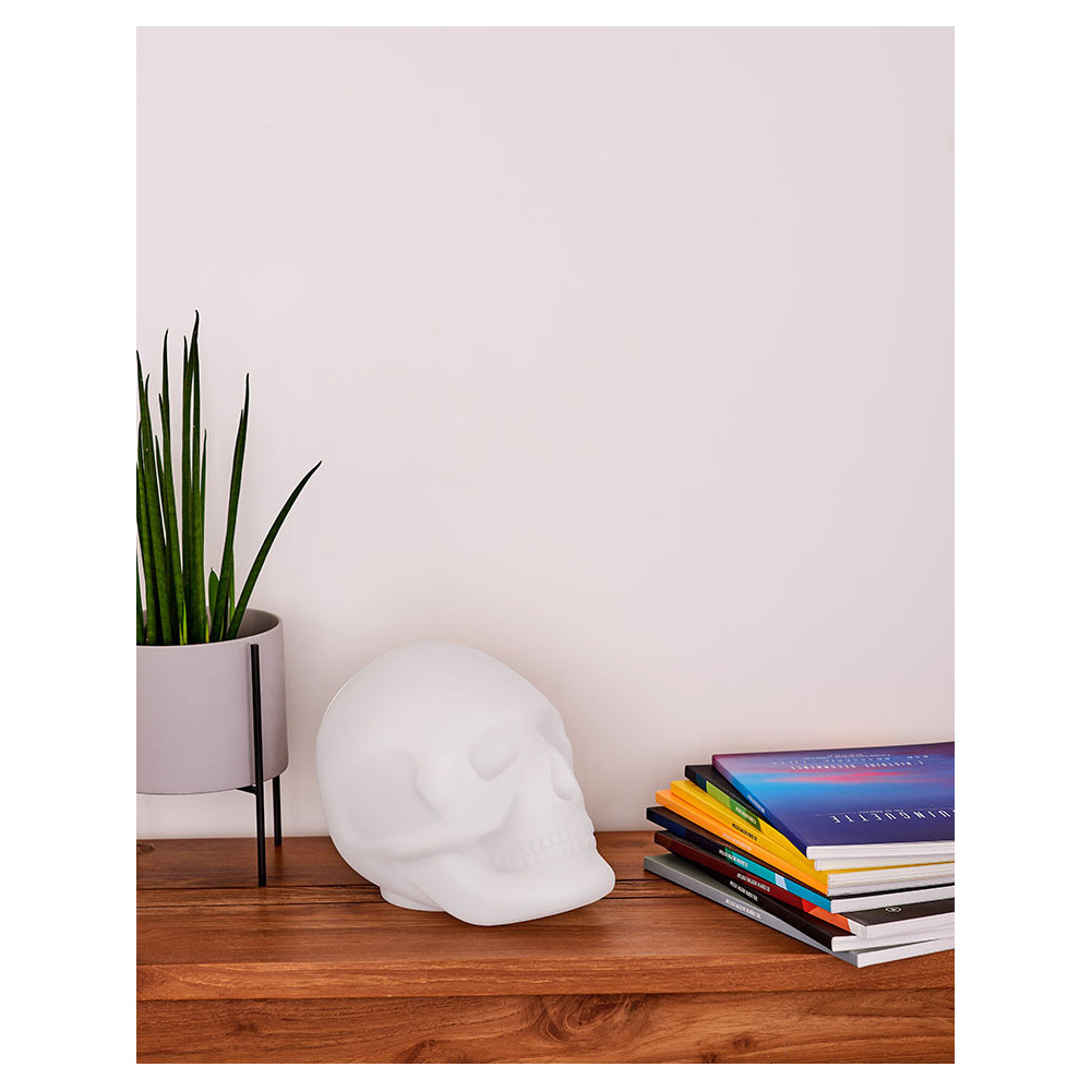 Enceinte sans fil lumineuse tête de mort BTLSSKULL BIGBEN