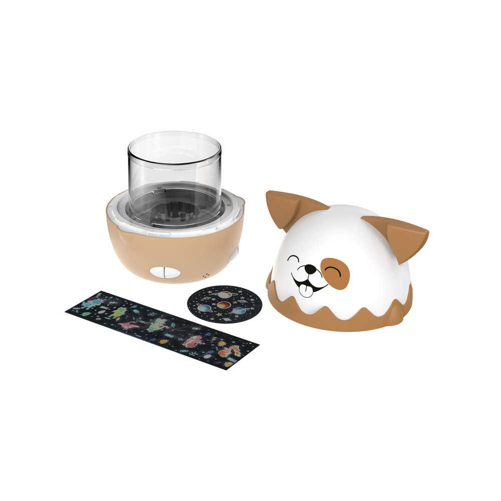 Veilleuse musicale sans fil avec projection Max – NLPKIDSDOG
