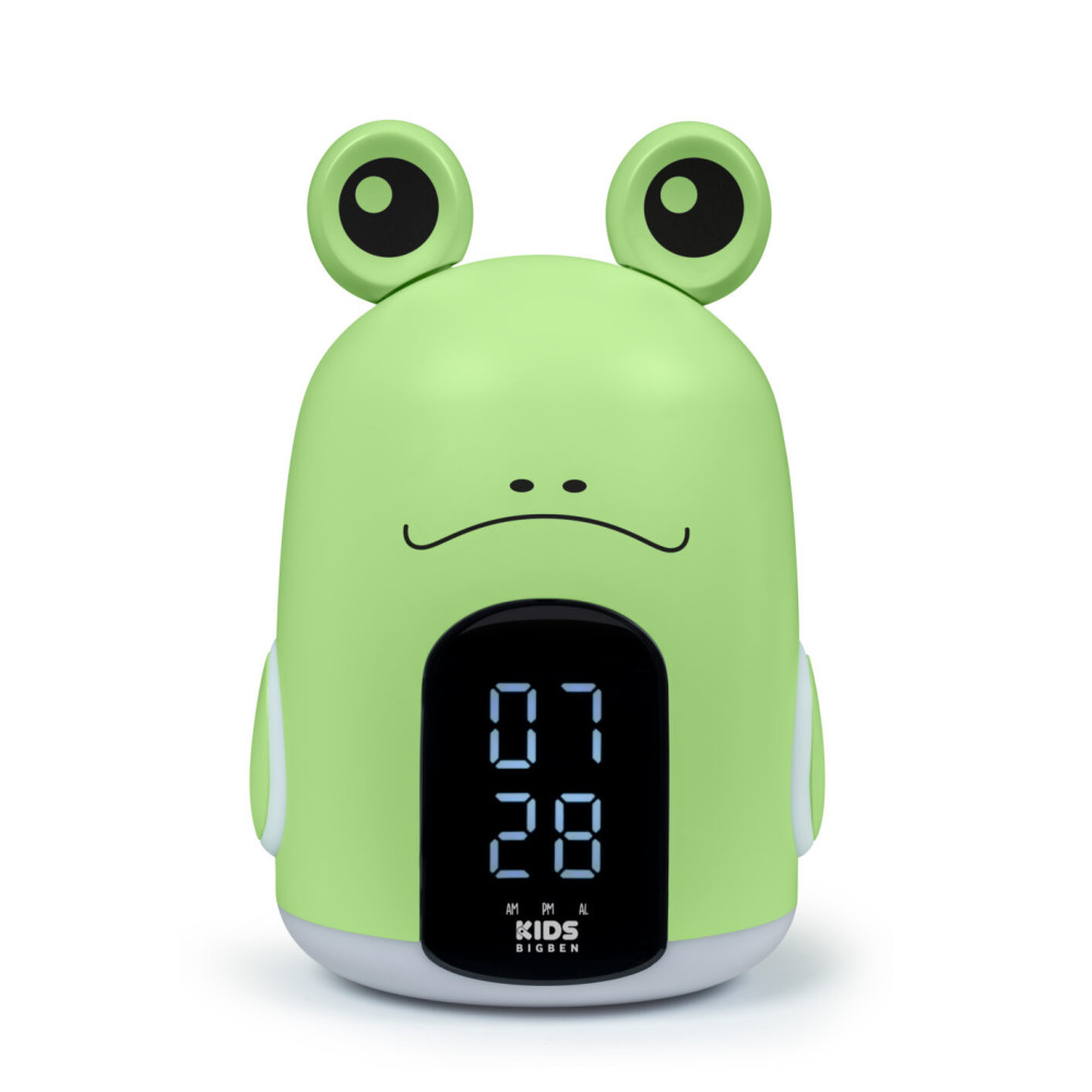 Réveil et veilleuse – Trevor– RKIDSFROG BIGBEN