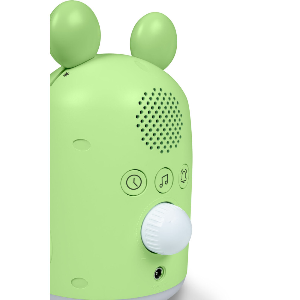 Réveil et veilleuse – Trevor– RKIDSFROG BIGBEN