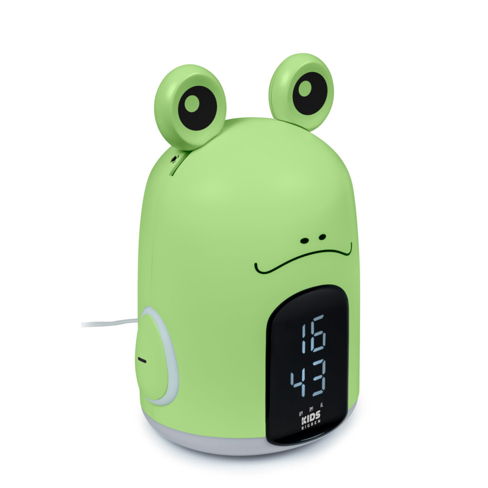 Réveil et veilleuse – Trevor– RKIDSFROG BIGBEN