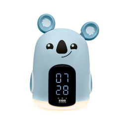Réveil et veilleuse  Koala