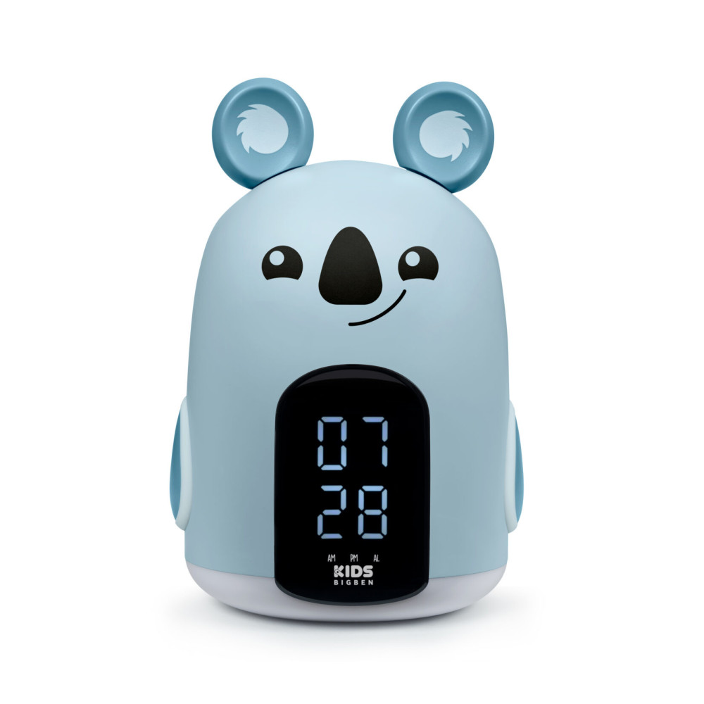 Réveil et veilleuse  Koala