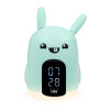 Réveil et veilleuse – BAXTER– RKIDSRABBIT BIGBEN