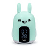 Réveil et veilleuse – BAXTER– RKIDSRABBIT BIGBEN