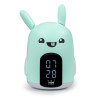 Réveil et veilleuse – BAXTER– RKIDSRABBIT BIGBEN