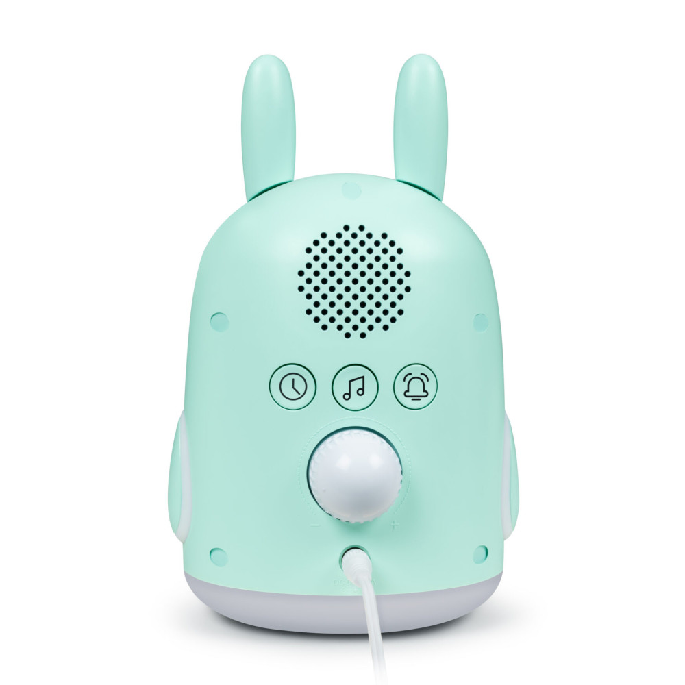 Réveil et veilleuse – BAXTER– RKIDSRABBIT BIGBEN