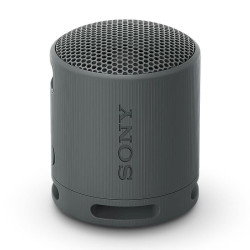 Enceinte SONY compacte sans fil Bluetooth XB100 | Gris