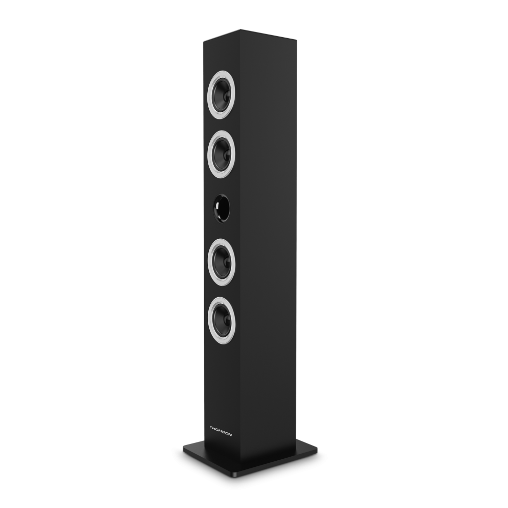 TOUR HAUT PARLEUR - CD/BT/AUX/USB/SD/RADIO
