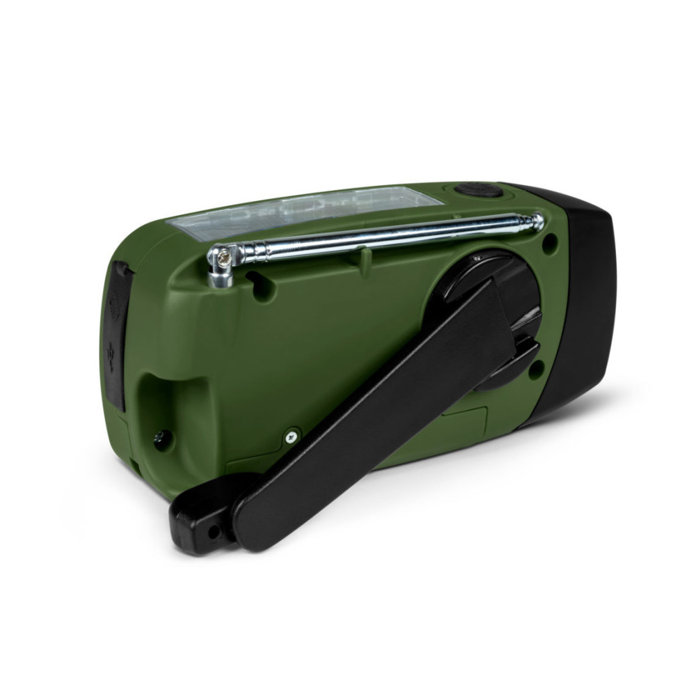 RADIO SOLAIRE PORTABLE – RT260 THOMSON