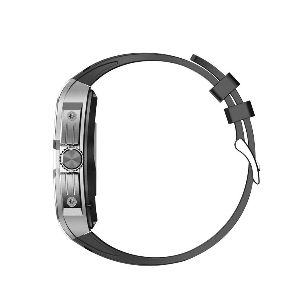 Montre connectée KSIX Hero 1.95" AMOLED Noir