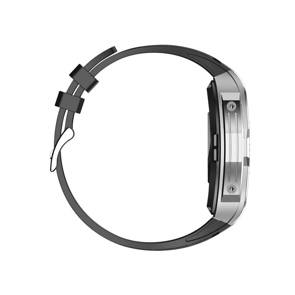 Montre connectée KSIX Hero 1.95" AMOLED Noir
