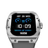 Montre connectée KSIX Hero 1.95" AMOLED Noir