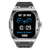 Montre connectée KSIX Hero 1.95" AMOLED Noir