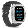 Montre connectée KSIX Hero 1.95" AMOLED Noir
