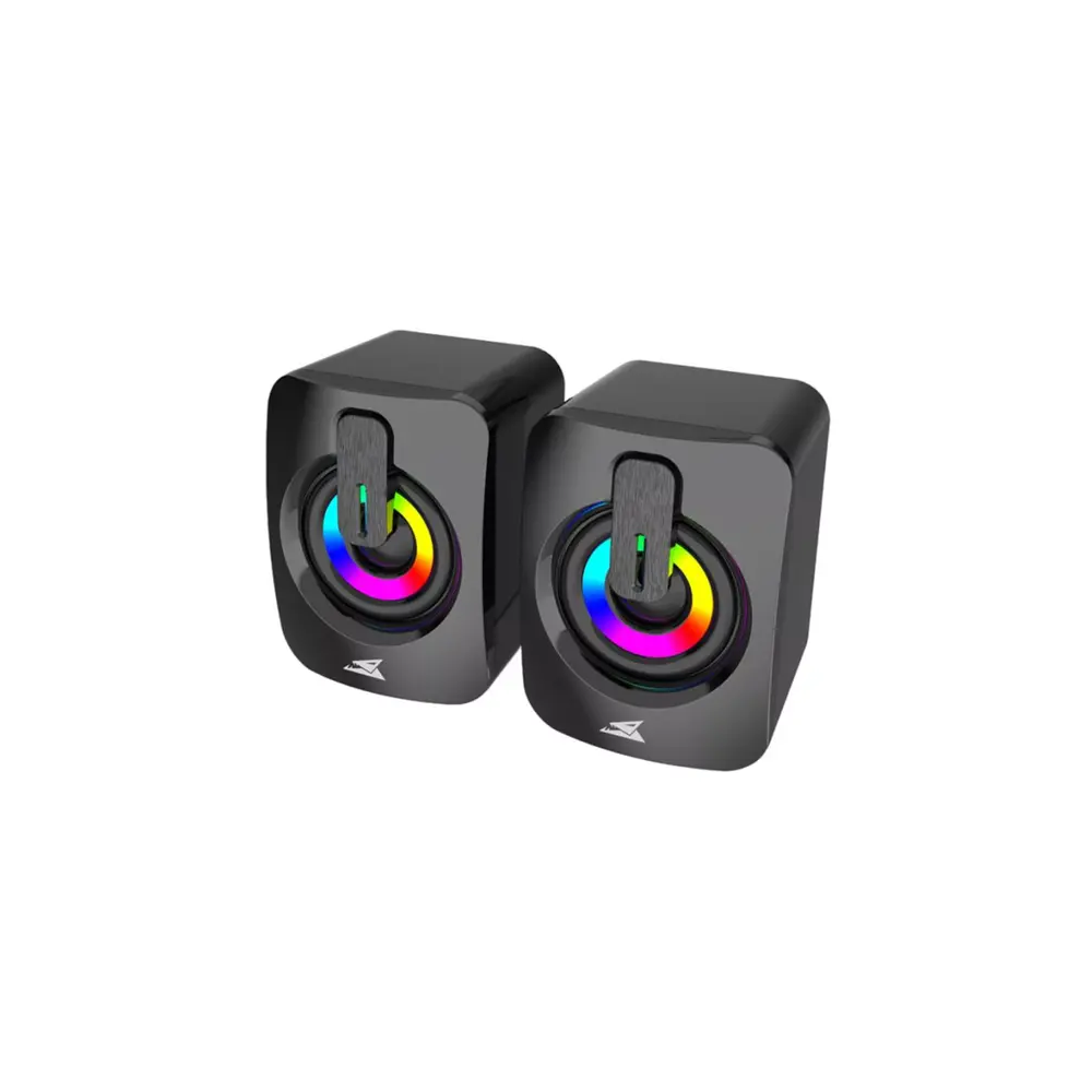 Haut Parleur Filaire Baracuda Seashell / Noir