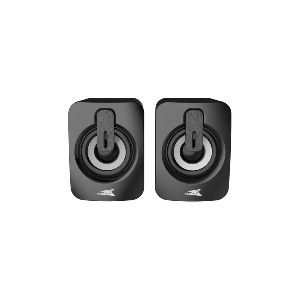 Haut Parleur Filaire Baracuda Seashell / Noir