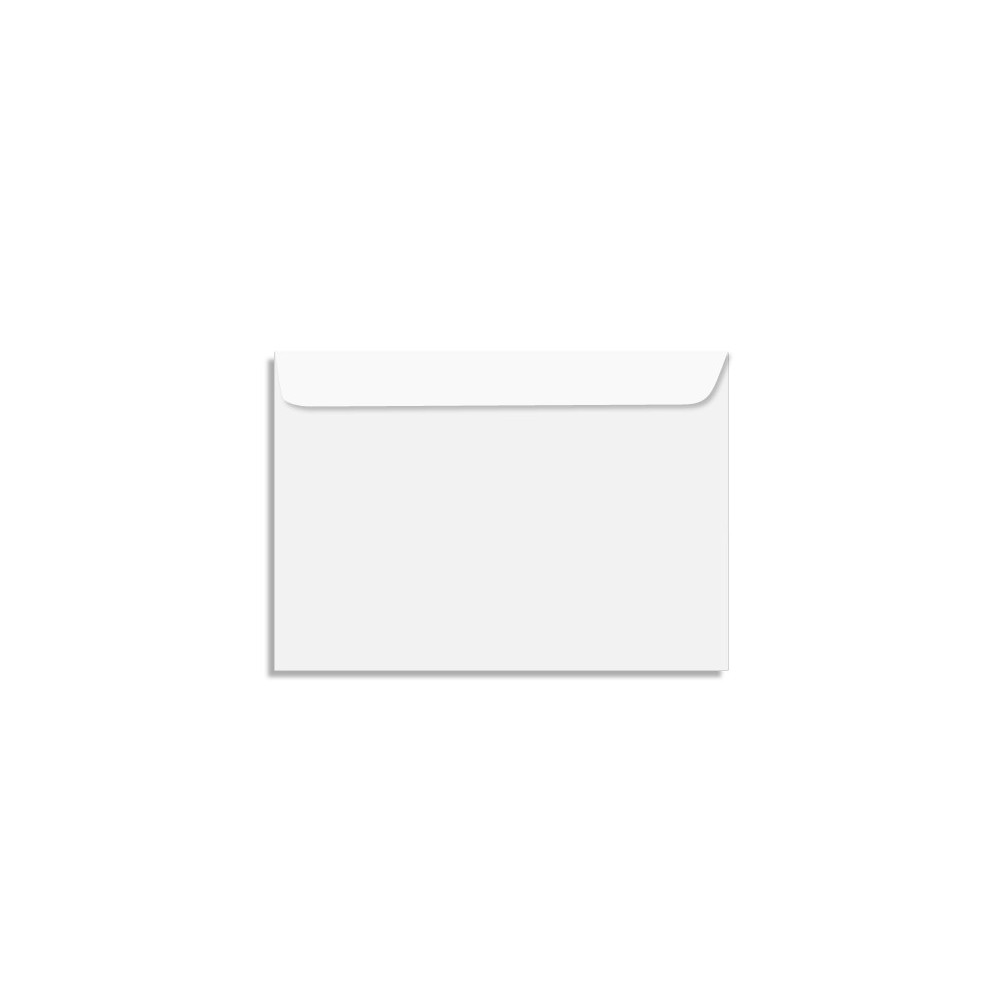 250x Enveloppes Blanches 229 x 324 mm