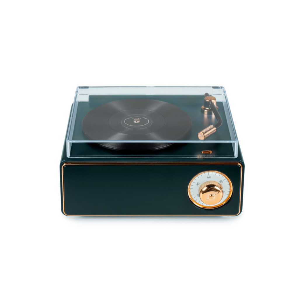 Enceinte rétro Bluetooth EPOK –BTTDMINIDG