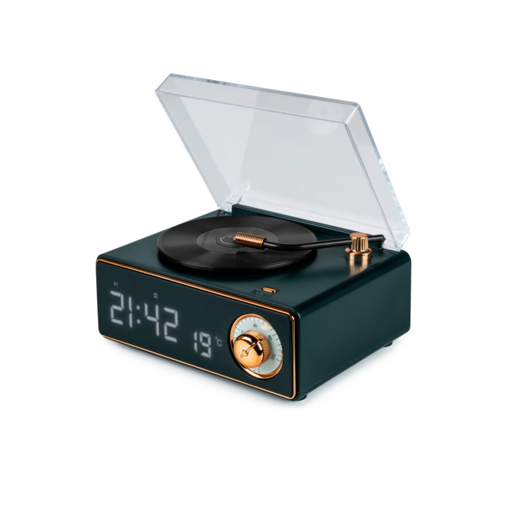 Enceinte rétro Bluetooth EPOK –BTTDMINIDG