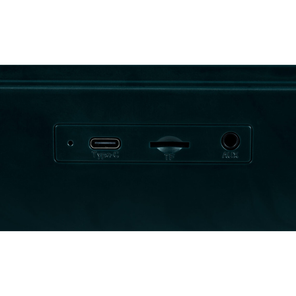 Enceinte rétro Bluetooth EPOK –BTTDMINIDG