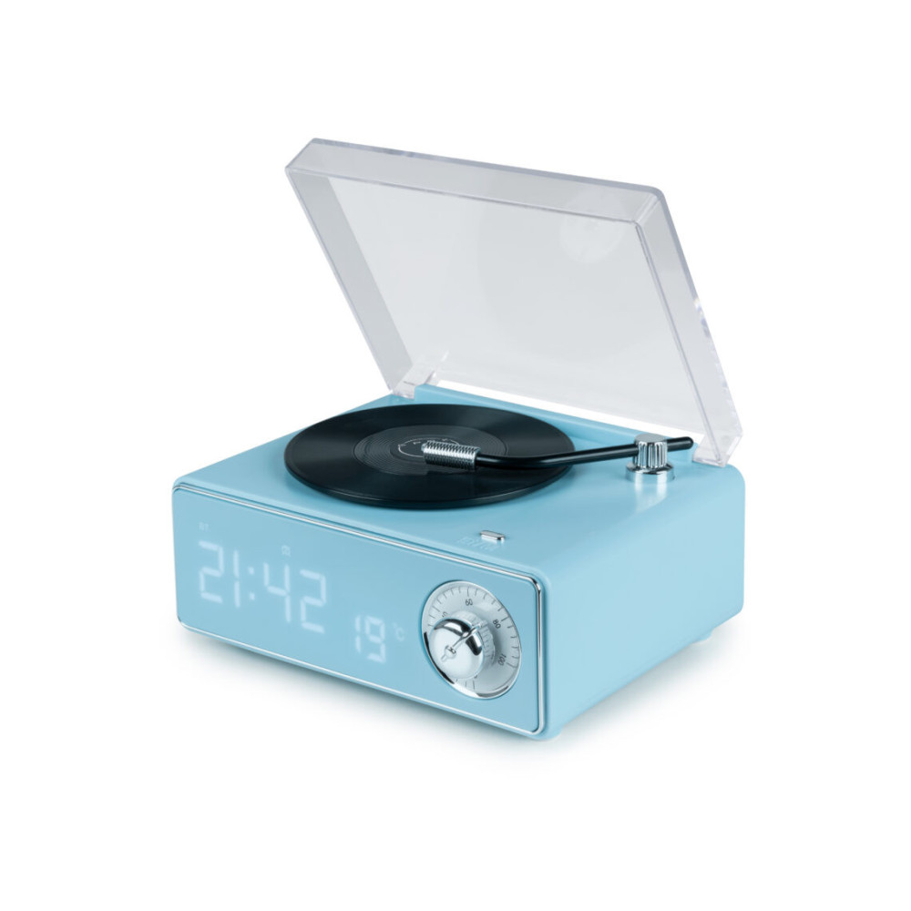 Enceinte rétro Bluetooth EPOK –BTTDMINIBL