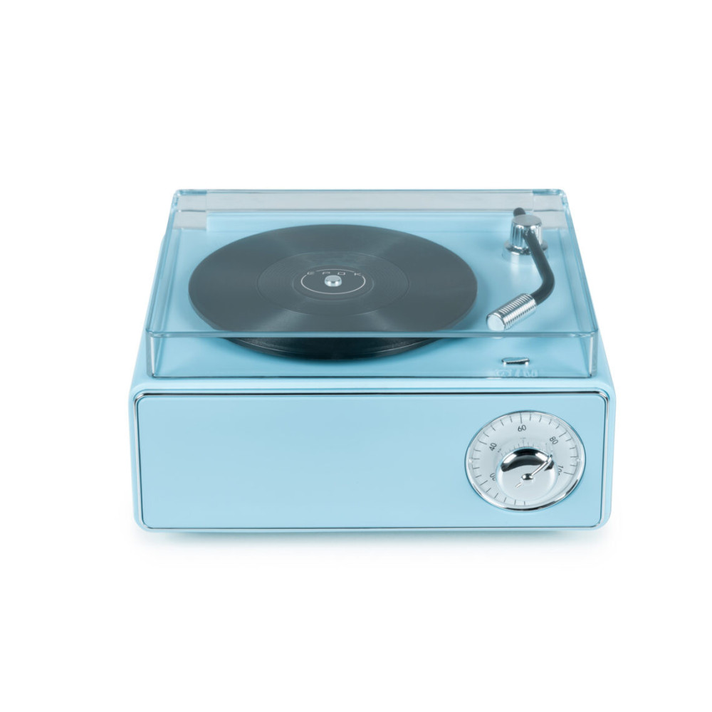 Enceinte rétro Bluetooth EPOK –BTTDMINIBL