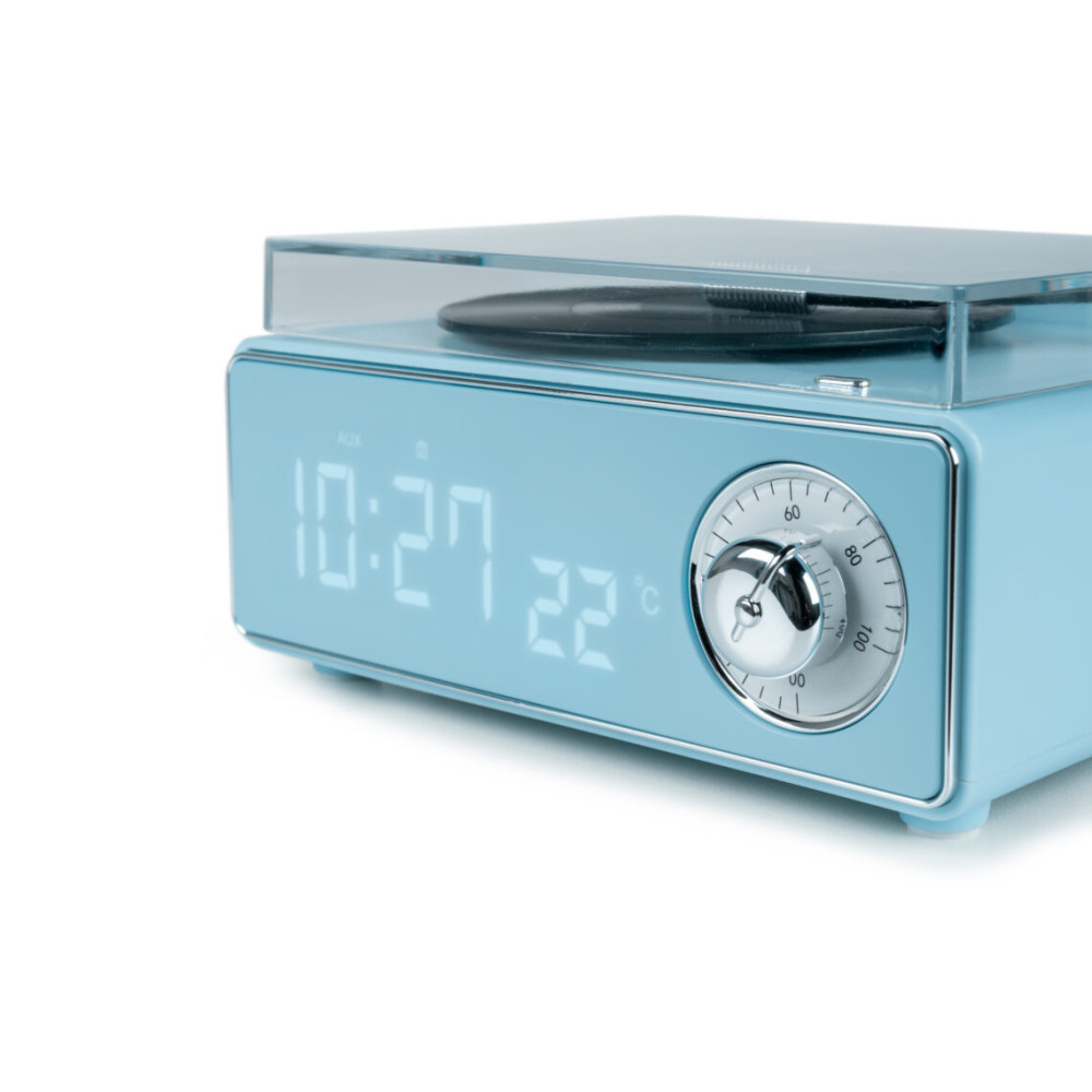Enceinte rétro Bluetooth EPOK –BTTDMINIBL