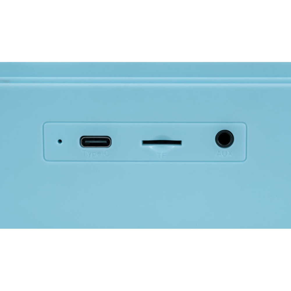 Enceinte rétro Bluetooth EPOK –BTTDMINIBL