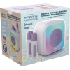 Enceinte Karaoke avec 2 micros sans fil PARTYBTKML BIGBEN